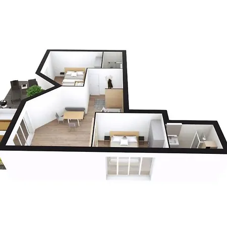 Apartamento Bergmadl *