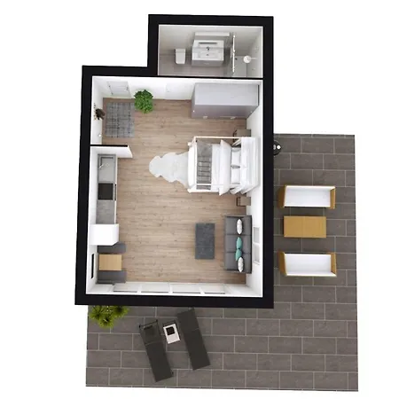 Bergmadl * Neustift im Stubaital