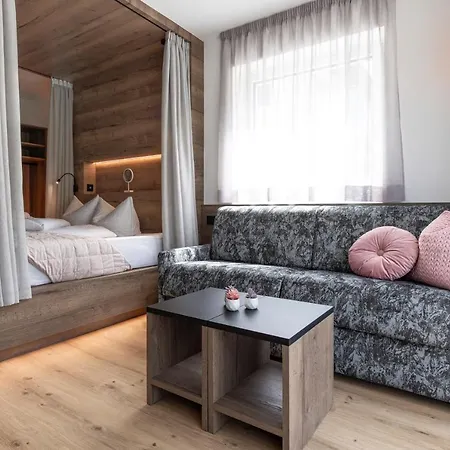 Bergmadl Apartment Neustift im Stubaital