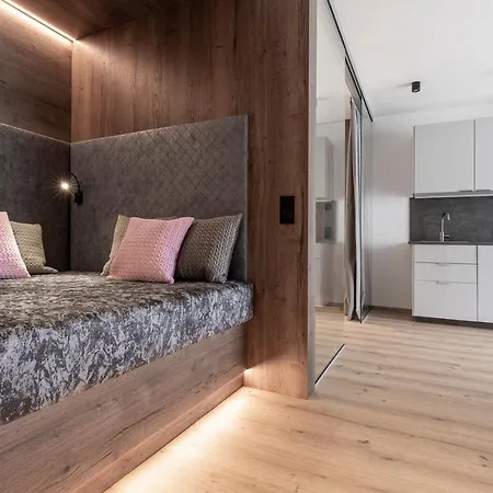 Bergmadl Apartment Neustift im Stubaital