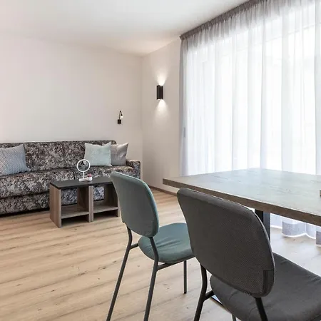 Bergmadl Apartment Neustift im Stubaital
