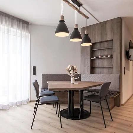 Bergmadl Apartment