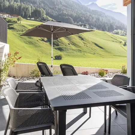 Apartment Bergmadl Neustift im Stubaital
