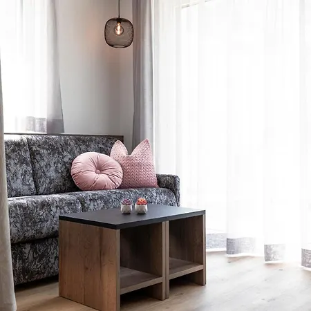 Bergmadl Apartman Neustift im Stubaital