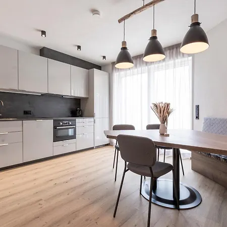 Apartment Bergmadl *