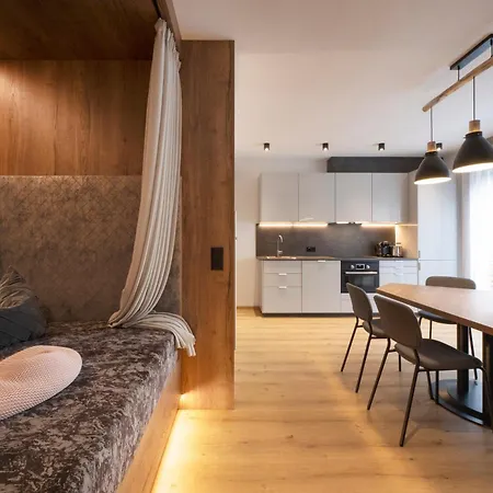 Apartamento Bergmadl