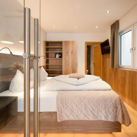 Apartman Bergmadl Neustift im Stubaital