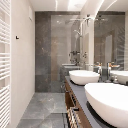 Bergmadl Apartamento