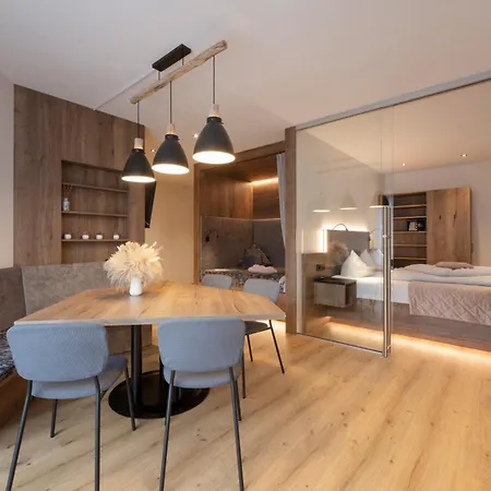 Apartamento Bergmadl Neustift im Stubaital