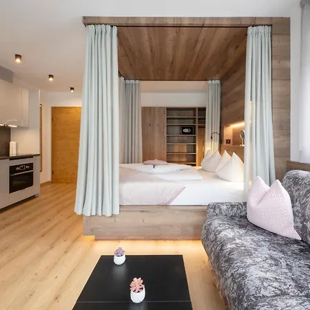 Bergmadl Appartamento