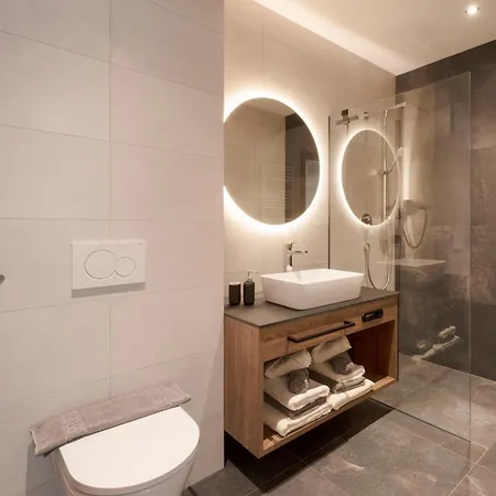 Apartman Bergmadl Neustift im Stubaital