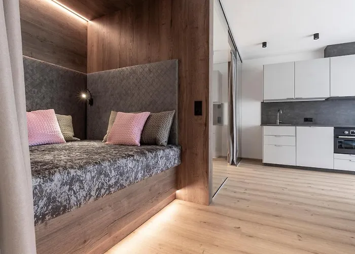 Bergmadl Appartement Neustift im Stubaital