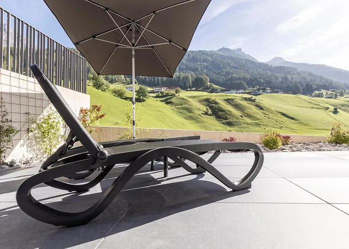 Appartement Bergmadl