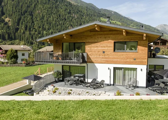 Appartement Bergmadl Neustift im Stubaital