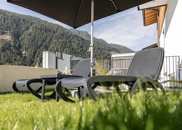 Appartement Bergmadl *