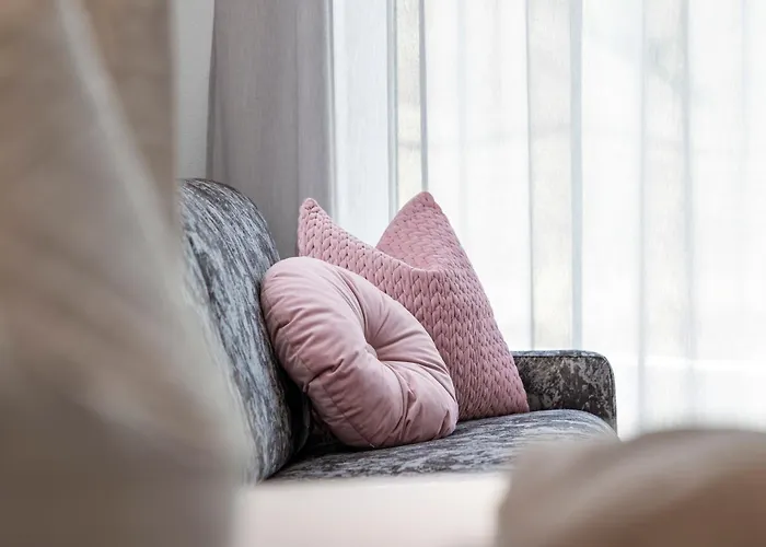 Appartement Bergmadl *