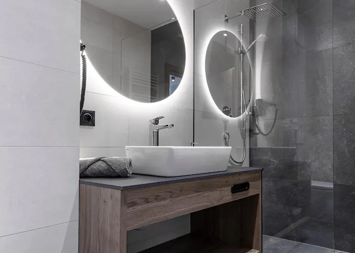 Appartement Bergmadl