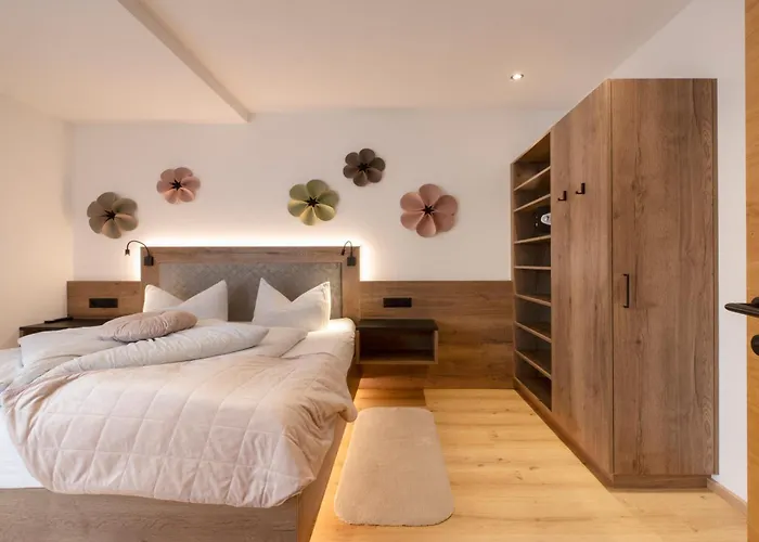 Appartement Bergmadl