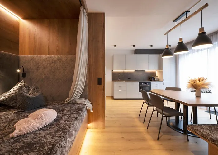 Appartement Bergmadl