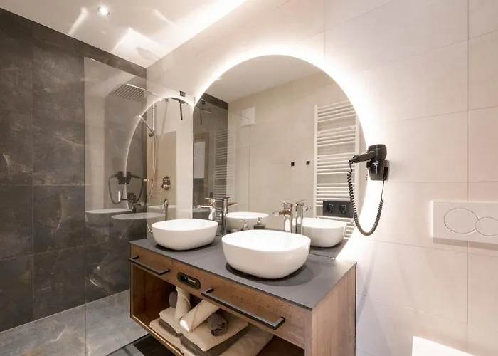 Appartement Bergmadl