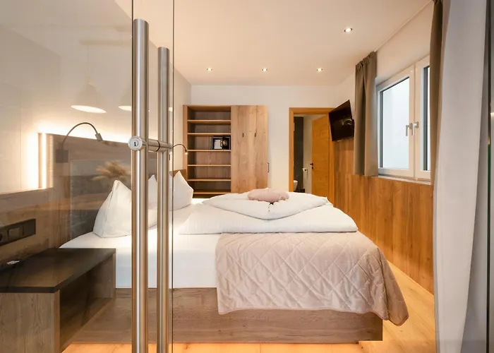 Appartement Bergmadl Neustift im Stubaital