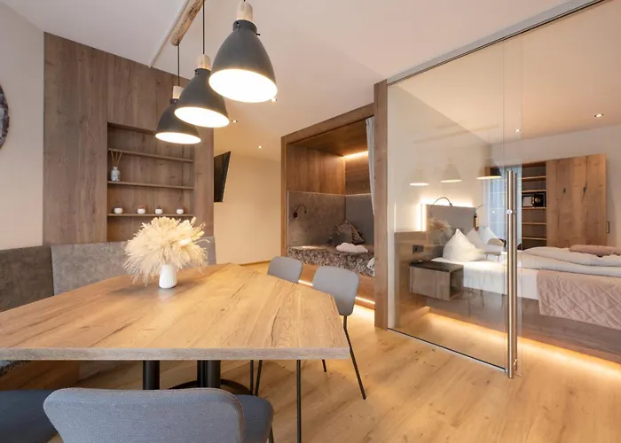 Bergmadl * Neustift im Stubaital