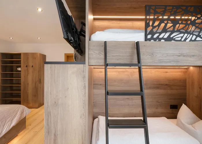 Appartement Bergmadl