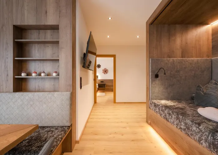 Appartement Bergmadl Neustift im Stubaital