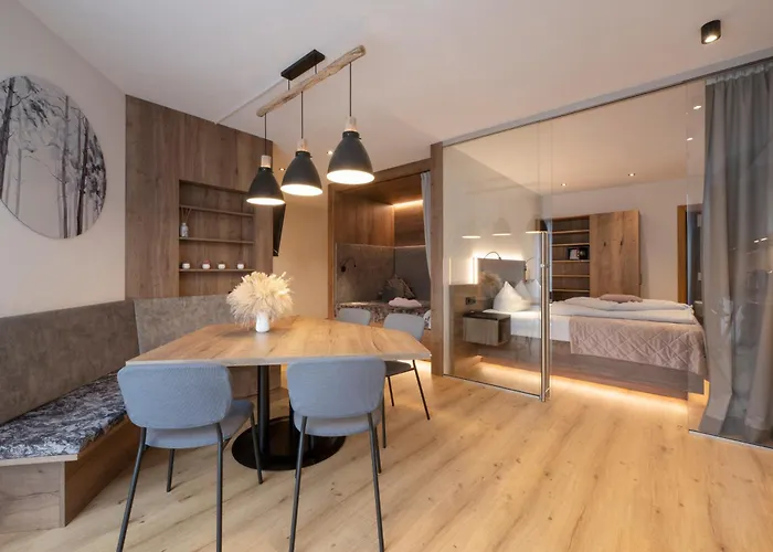 Appartement Bergmadl Neustift im Stubaital