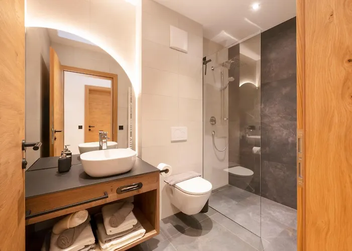 Appartement Bergmadl