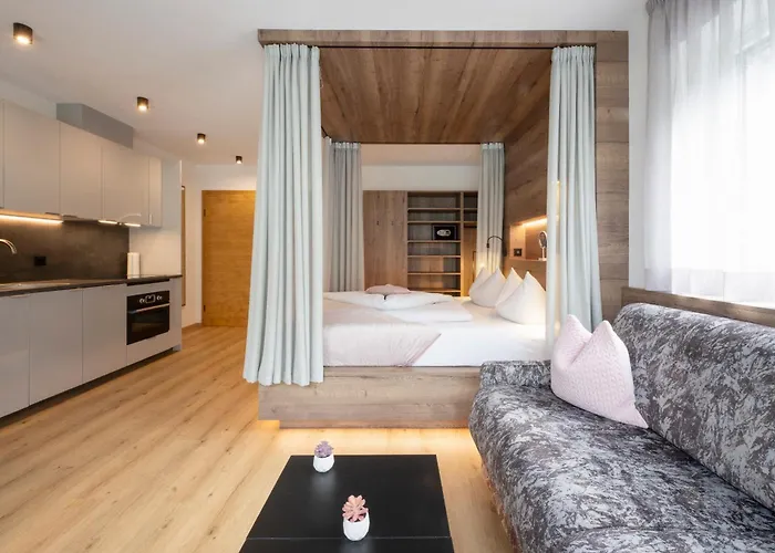 Bergmadl Appartement