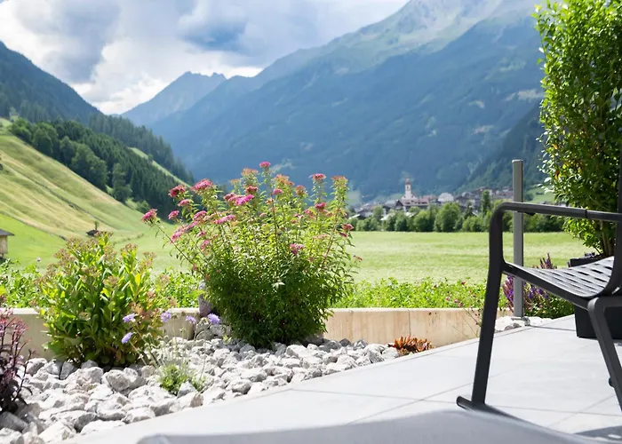 Bergmadl * Neustift im Stubaital