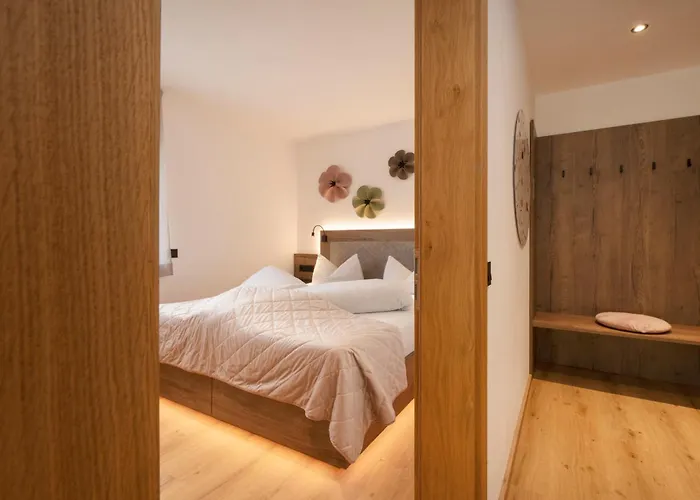 Bergmadl Appartement *