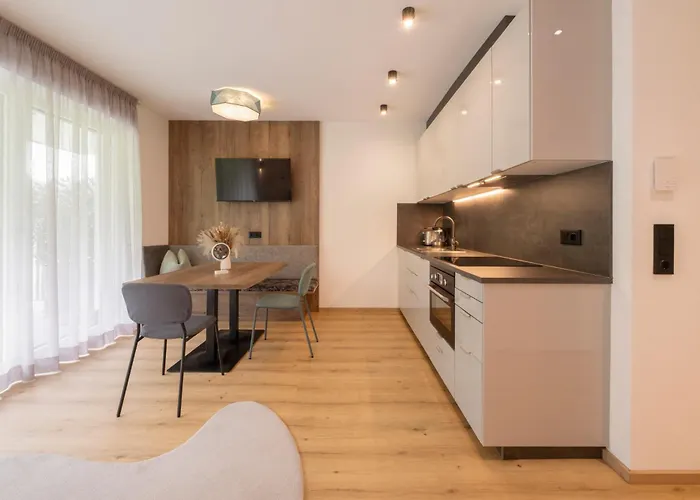 Appartement Bergmadl *