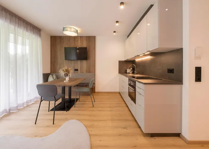 Appartement Bergmadl Neustift im Stubaital