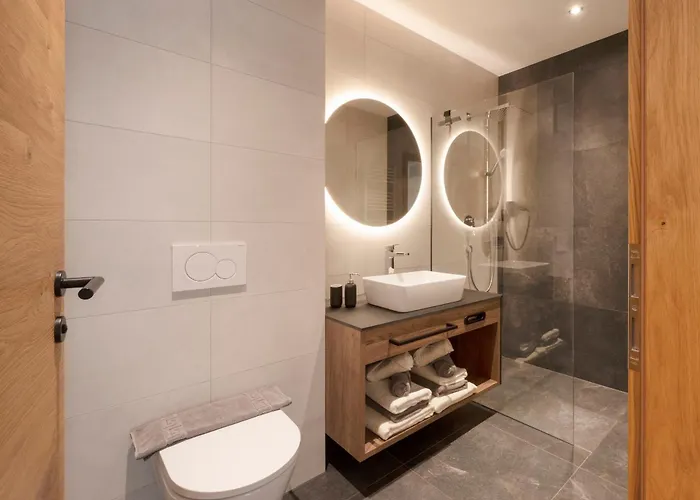 Appartement Bergmadl Neustift im Stubaital