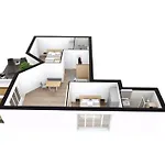 Appartement Bergmadl *