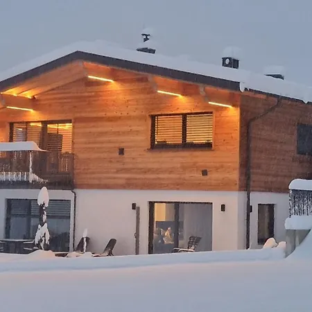 Apartmán Bergmadl