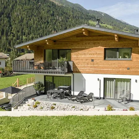Apartmán Bergmadl Neustift im Stubaital