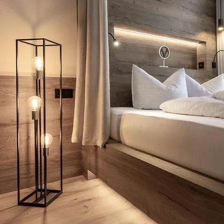 Apartmán Bergmadl *