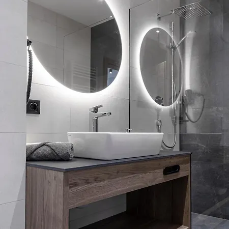 Apartmán Bergmadl